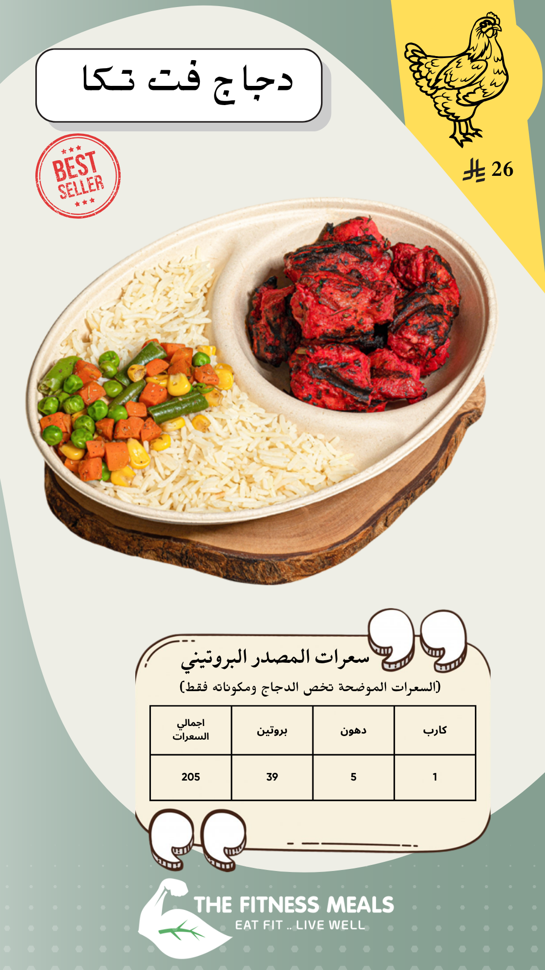 صفحة المنيو 6
